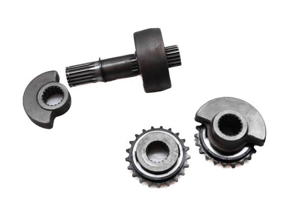 Kawasaki - 05 Kawasaki KLR250 Front Counter Balancer Crankshaft Balance