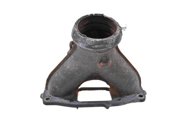 Ski-Doo - 21 Ski-Doo MXZ 600 EFI Sport Exhaust Manifold Flange 129"
