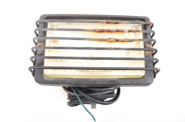 Polaris - 90 Polaris Trail Boss 350L 4x4 Front Right Left Headlight