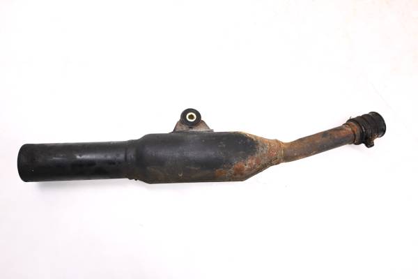 Yamaha - 79 Yamaha Enduro 125 Muffler Exhaust Pipe DT125F