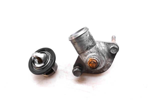 Polaris - 06 Polaris 600 HO Fusion Thermostat & Housing Cover 121"