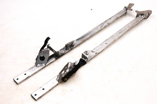 Ski-Doo - 05 Ski-Doo MXZ Adrenaline 800 HO Gas Tank Support Brackets Mounts 121"