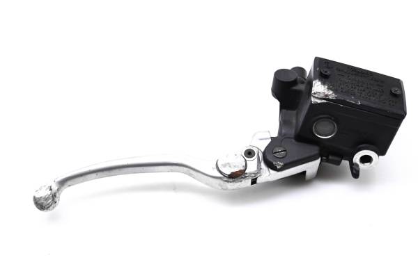 Yamaha - 09 Yamaha FZ6R Front Brake Master Cylinder & Lever