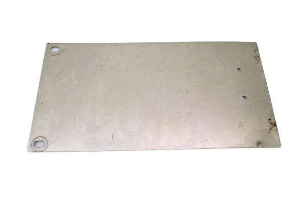 Aprilia - 09 Aprilia Shiver 750 Battery Tray Plate Cover SL750