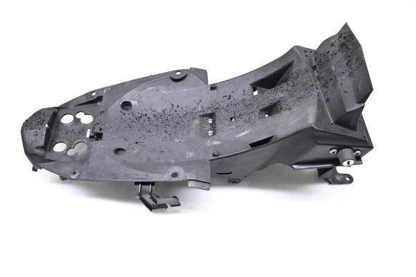 Yamaha - 09 Yamaha FZ6R Rear Under Tail Fairing Fender