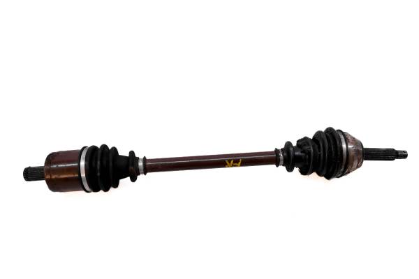 Aftermarket - 07 Polaris Ranger 500 EFI 4x4 Front Right Left Cv Axle Aftermarket