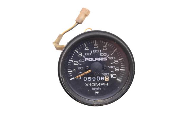 Polaris - 87 Polaris Indy 400 Speedometer Dash 121"