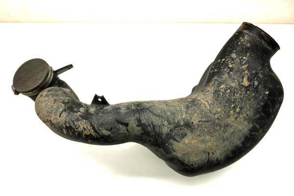 Kawasaki - 16 Kawasaki Mule Pro-DXT EPS Clutch Snorkel Intake Vent Tube