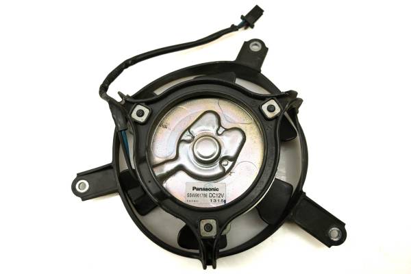 Honda - 11 Honda Silverwing 600 ABS Radiator Fan FSC600A
