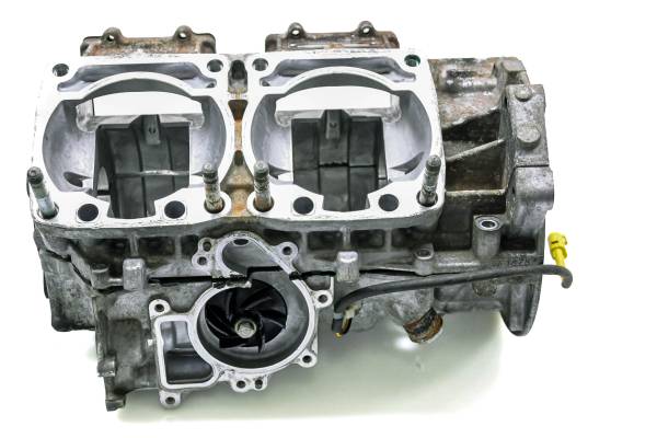 Arctic Cat - 07 Arctic Cat F8 EFI Sno Pro Crankcase Center Crank Case 128"