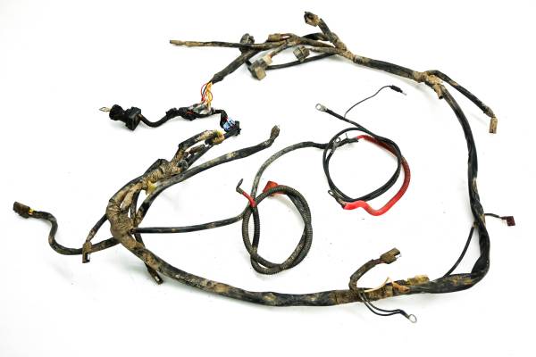 Arctic Cat - 96 Arctic Cat Bear Cat 454 4x4 Wire Harness Electrical Wiring
