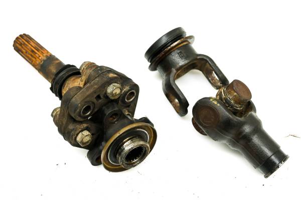 Arctic Cat - 96 Arctic Cat Bear Cat 454 4x4 Front Drive Propeller Shaft & Coupler