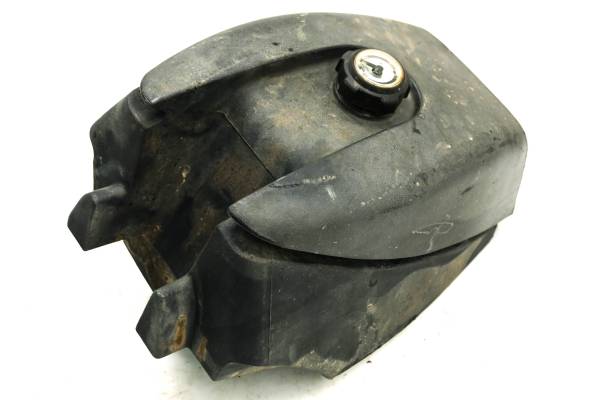 Arctic Cat - 96 Arctic Cat Bear Cat 454 4x4 Gas Tank & Fuel Petcock