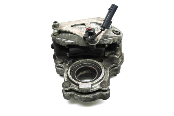 Arctic Cat - 07 Arctic Cat F8 EFI Sno Pro Rear Brake Caliper & Speedometer Sensor 128"