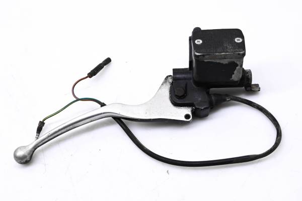 Kawasaki - 13 Kawasaki Brute Force 300 2x4 Front Brake Master Cylinder & Lever KVF300