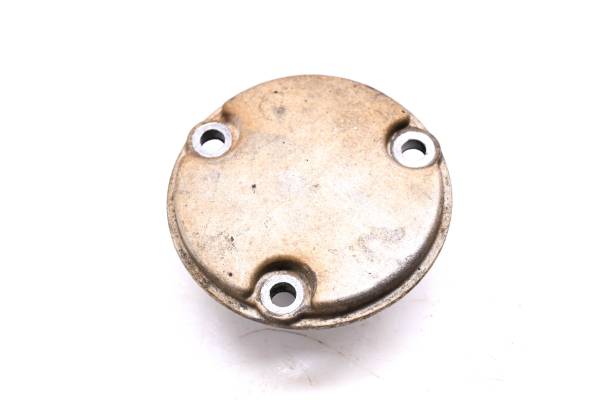 Kawasaki - 13 Kawasaki Brute Force 300 2x4 Oil Filter Cover KVF300