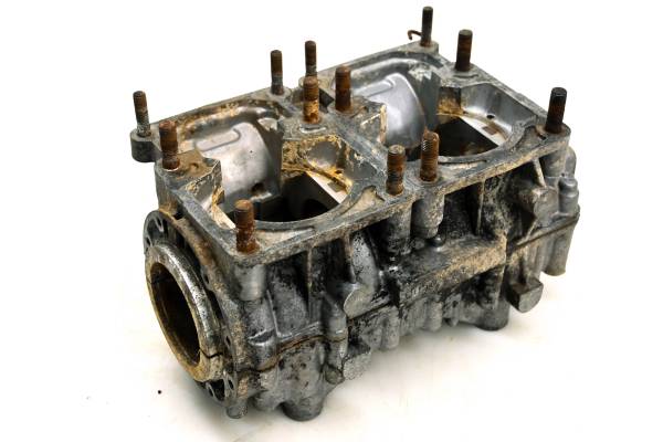 Arctic Cat - 84 Arctic Cat El Tigre 6000 Crankcase Center Crank Case 115.92"