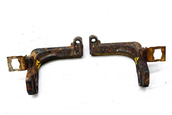 Suzuki - 99 Suzuki Quadrunner 250 4x4 Steering Knuckle Arms Left & Right LTF250F
