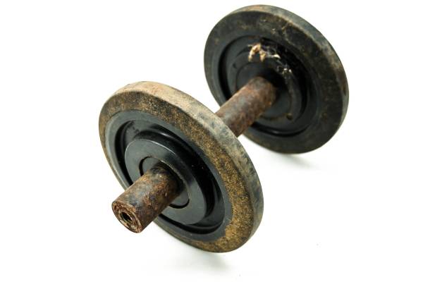 Polaris - 78 Polaris TXL 340 Idler Wheels Bogie Shaft 121"