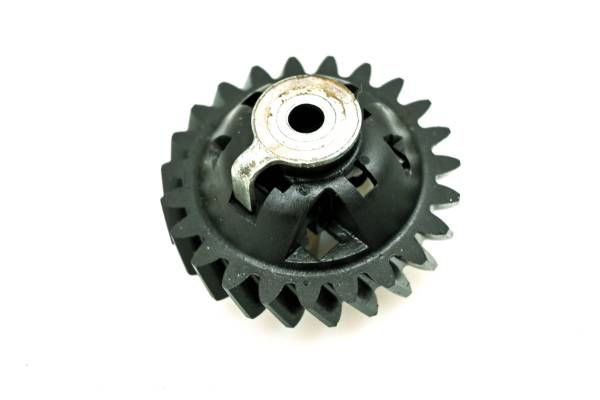 Cub Cadet - 09 Cub Cadet Volunteer 750 4x4 EFI Governor Gear Tracker 46E