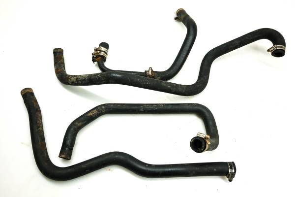 Cub Cadet - 09 Cub Cadet Volunteer 750 4x4 EFI Radiator Coolant Hoses Tracker 46E