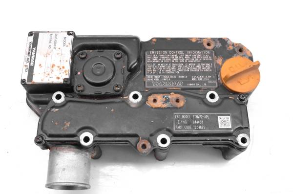 Bobcat - 14 Bobcat 3400 Diesel 4x4 Valve Cover