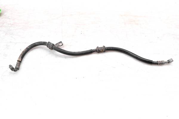 Suzuki - 09 Suzuki Quadsport Z400 2x4 Rear Brake Line LTZ400
