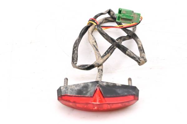 Kawasaki - 19 Kawasaki KLX250 Tail Brake Light