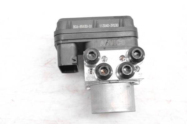 Yamaha - 19 Yamaha MT07 Abs Brake Unit Block