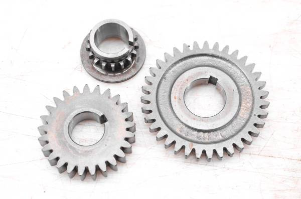 Suzuki - 01 Suzuki DRZ400S Crank Gears