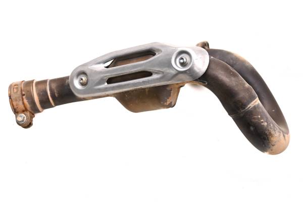 Kawasaki - 19 Kawasaki KX450F Header Exhaust Head Pipe