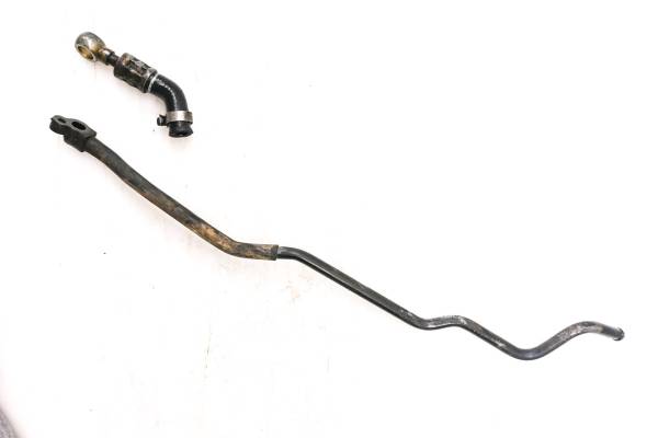 Suzuki - 01 Suzuki DRZ400S Engine Oil Tank Hoses Lines