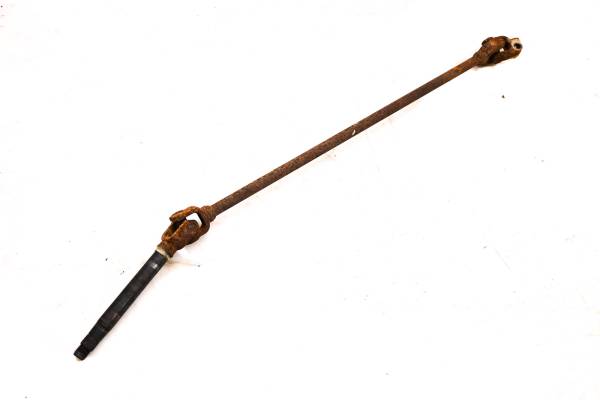 Polaris - 09 Polaris RZR 800 EFI 4x4 Upper Lower Steering Stem Shaft