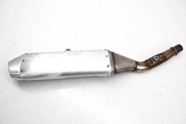 Kawasaki - 19 Kawasaki KX450F Muffler Exhaust Pipe