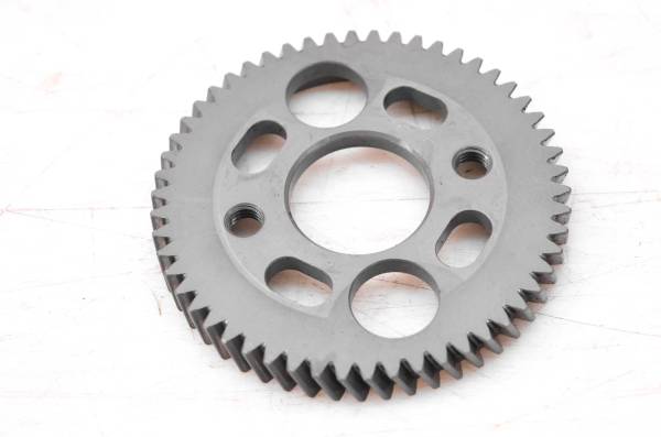 Polaris - 14 Polaris Brutus Diesel Cab 4x4 Fuel Pump Gear