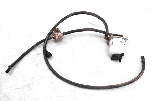 Polaris - 14 Polaris Brutus Diesel Cab 4x4 Fuel Filter Assembly