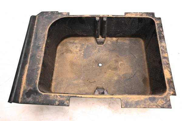 Polaris - 16 Polaris Ranger 1000 Crew Diesel Rear Left Storage Box