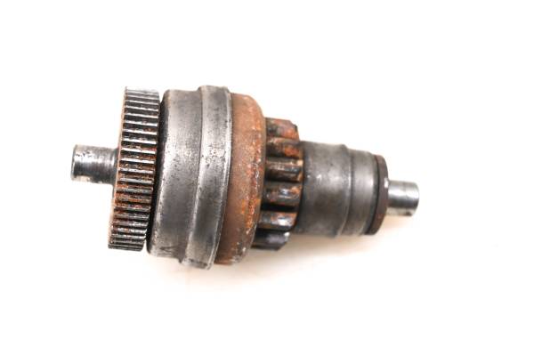 Vespa - 16 Vespa Primavera 50 Starter Gear Bendix