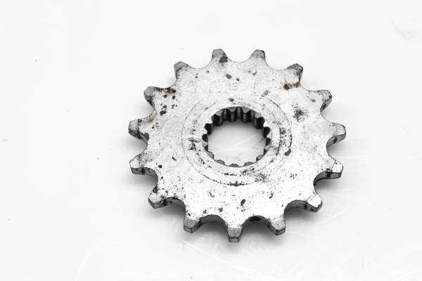 Aftermarket - 08 Polaris Outlaw 450 S Front Sprocket 15T Aftermarket