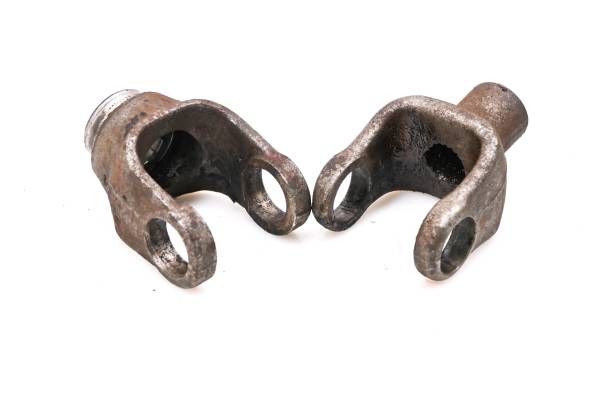 Yamaha - 93 Yamaha Big Bear 350 4X4 Rear Drive Shaft Yolks YFM350FW