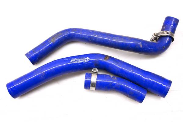 Pro Factory - 17 Yamaha YZ450F Radiator Coolant Hoses Pro Factory