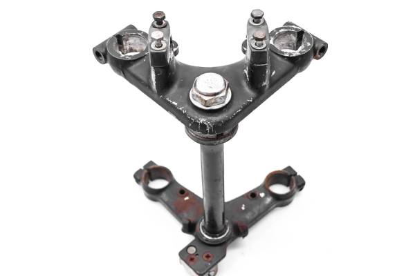 Honda - 74 Honda XL100 Triple Tree Handlebar Clamps