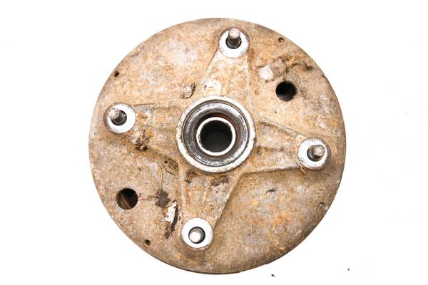 Honda - 84 Honda Fourtrax 200 2x4 Front Right Brake Drum Assembly TRX200