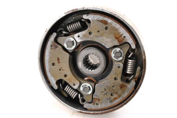 Suzuki - 98 Suzuki Quadrunner 160 2x4 Centrifugal Wet Clutch LT160