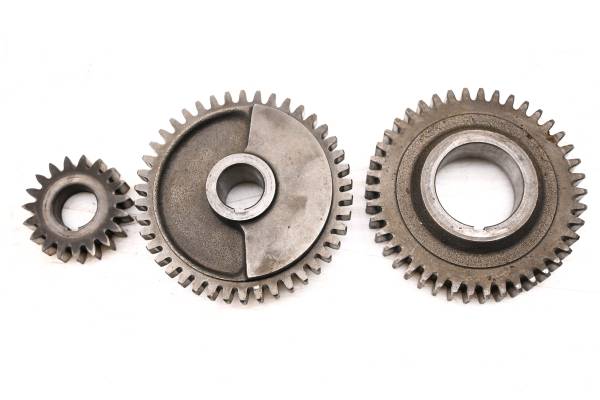 Can-Am - 99 Bombardier Traxter 500 4x4 Crank Gears Can-Am