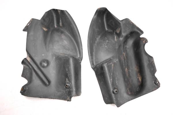 Can-Am - 99 Bombardier Traxter 500 4x4 Inner Fenders Mud Guard Left & Right Can-Am