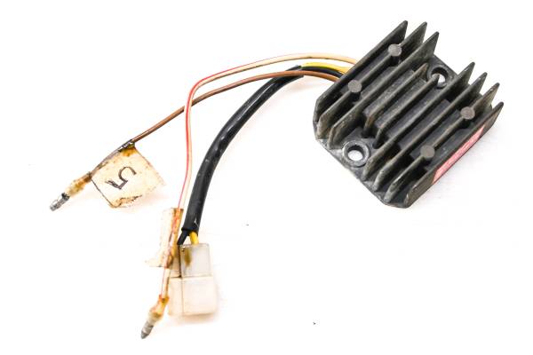 Kawasaki - 82 Kawasaki Prairie 250 Regulator Rectifier KLT250