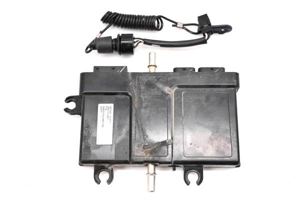 Ski-Doo - 12 Ski-Doo MXZ TNT 800R ETEC Electric Control Unit Ecu & Key Switch 120"