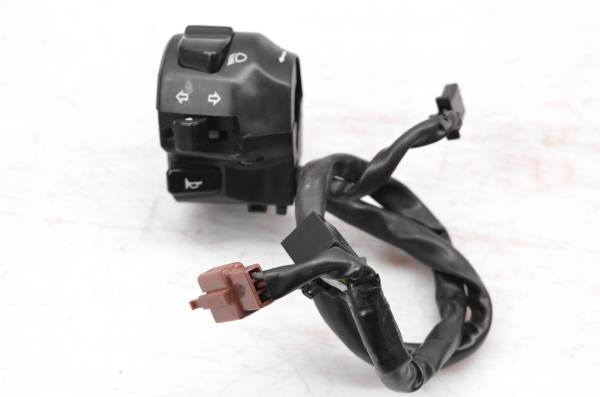 Royal Enfield - 18 Royal Enfield Himalayan 410 Euro 4 Headlight On Off Handlebar Start Turn Signal Switch