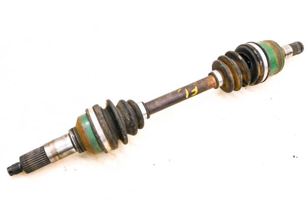 Yamaha - 06 Yamaha Bruin 350 4x4 Front Right Left Cv Axle YFM350FA